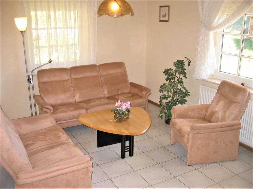 Ferienwohnung Burgblick Seelbach  Exteriör bild